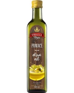 Оливковое масло Pomace рафинированное с нерафинированным 3 л Mansanella