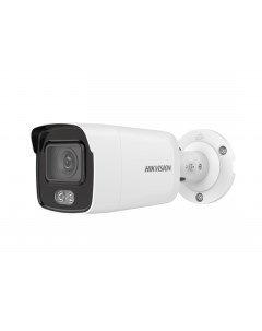 Камера видеонаблюдения IP DS 2CD2027G2 LU C 2 8mm 2 8 2 8мм цветная Hikvision