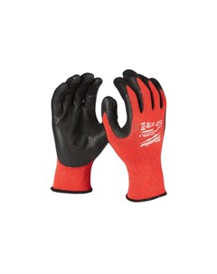 MILWAUKEE Перчатки с защитой от порезов уровень 3 размер XL 10 4932471422 Nobrand