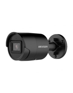 Видеокамера сетевая IP DS 2CD2083G2 IU BLACK 2 8mm Hikvision