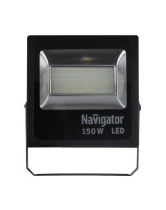 Прожектор светодиодный ДО 150 150 Вт 170 264 В IP65 5000К 14013 Navigator