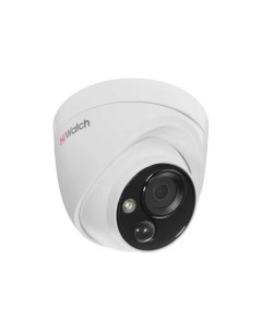 Камера видеонаблюдения HiWatch DS T513 B 2 8мм белый Hikvision