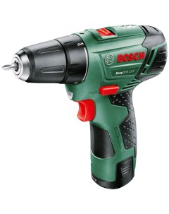 Акк безударная дрель шуруповерт EasyDrill 12 2 060397290V Bosch