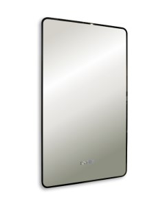 Зеркало Incanto 60 с подсветкой бесконтактным сенсором LED 00002537 Silver mirrors