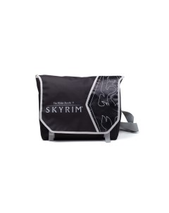 Сумка детская Skyrim Логотип игры черная Abystyle
