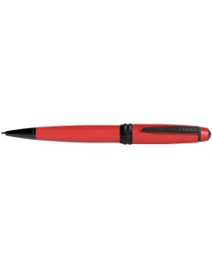 Шариковая ручка Bailey Matte Red Lacquer цвет красный Cross