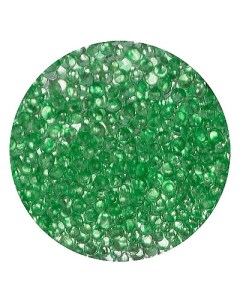 Бисер professional Пенный декор 10 Зеленый диаметр 0 8 Irisk