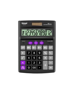 Калькулятор UD 70 CU28B Uniel