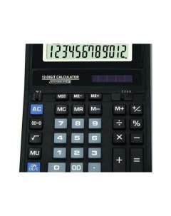 Калькулятор настольный 12р BCD 888 MC2 Uniel