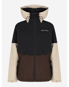 Куртка утепленная мужская Point Park Insulated Jacket Черный Columbia