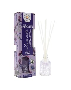 Жидкий ароматизатор для воздуха с палочками MIKADO Лаванда 50 Lа casa de los aromas