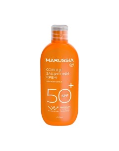 Солнцезащитный крем для тела 50 SPF 250 Marussia