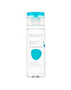 Мицеллярная вода для снятия макияжа Micellar water Purity Л'этуаль