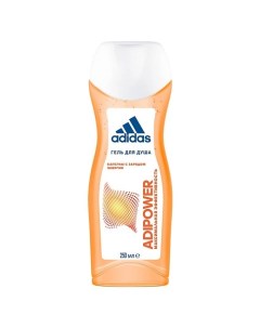 Гель для душа Adipower Adidas