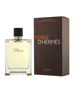 HERMES Туалетная вода Terre D Hermes 200 Hermès