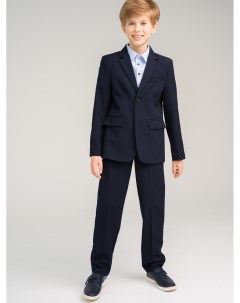 Костюм для мальчика пиджак и брюки School by playtoday