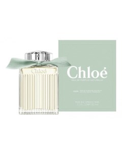 Eau De Parfum Naturelle Chloe