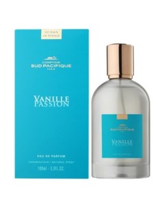 Vanille Passion Comptoir sud pacifique