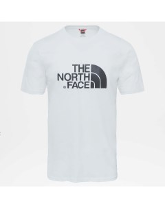 Мужская футболка Мужская футболка Short Sleeve Easy Tee The north face