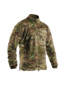 Тактическая куртка флисовая ВКПО 3 0 Multicam Триада-тко