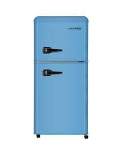 Холодильник HRF T140M BLUE Harper