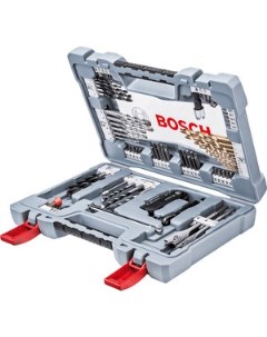 Набор бит и сверл 76 предметов X Line Premium 2 608 P00 234 Bosch