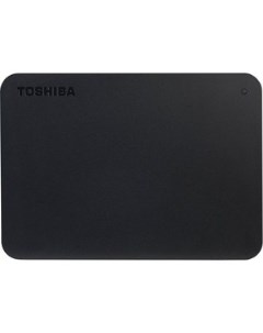 Внешний жесткий диск HDTB420EK3AA 2Tb 2 5 USB 3 0 черный Toshiba