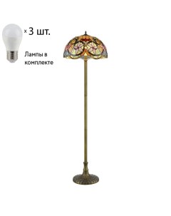 Торшер с лампочками 818 805 03 Lamps E27 P45 Velante