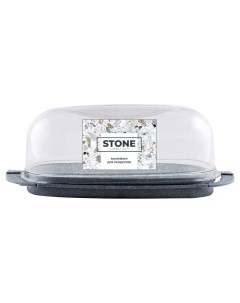 Контейнер для продуктов Stone пластик Sugar&spice