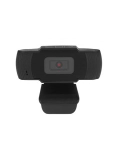 Веб камера CW 855FHD Black с матрицей 3 МП разрешение видео 1920х1080 USB 2 0 встроенный микрофон с  Cbr
