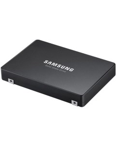 Накопитель SSD U 2 MZWLR3T8HCLS 00A07 PM9A3 3 84TB PCIe 4 0 x4 TLC 7500 4100MB s IOPS 1000K 180K MTB Samsung