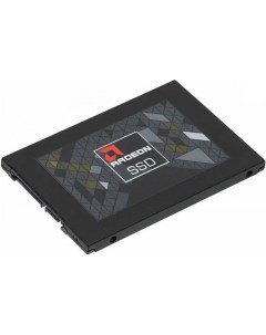 Накопитель SSD 2 5 R5SL2048G Radeon R5 2TB SATA 6Gb s 3D NAND TLC Retail Amd