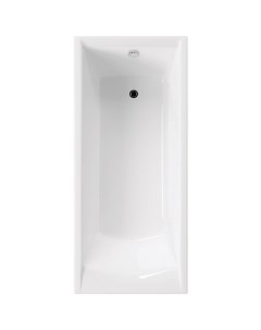 Чугунная ванна Prestige 180x75 DLR230601 без отверстий под ручки и антискользящего покрытия Delice