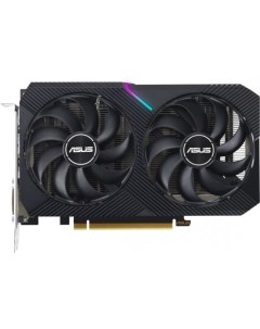 Видеокарта nVidia GeForce RTX 3050 Dual V2 OC PCI E 8192Mb GDDR6 128 Bit Retail DUAL RTX3050 O8G V2 Asus