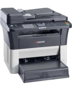 Лазерное МФУ FS 1025MFP 1102M63NX2 Kyocera mita