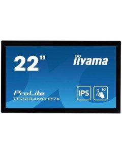 Монитор 22 liyama TF2234MC B7X IPS Touch 1920х1080 8ms HDMI DisplayPort VGA Iiyama