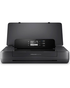 Принтер Officejet 202 Mobile Printer N4K99C 10ppm цветной А4 WiFi Hp
