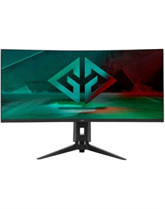 Монитор 34" Gaming GM-34C11W VA 3440x1440 2ms HDMI, DisplayPort Gmng