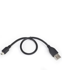 Кабель USB2 0 тип А m miniB 5P 0 3м Оем