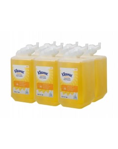 Жидкое мыло Kleenex Energy Luxury 6385 6 шт x 1000 мл Kimberly