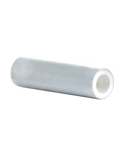 Труба полипропиленовая для отопления алюминий диаметр 20х3 4х2000 мм 25 бар белая Ростурпласт