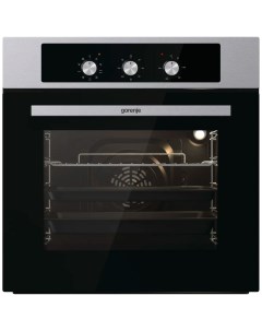 Встраиваемый электрический духовой шкаф BO6727E03AX Gorenje