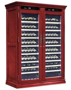 Отдельностоящий винный шкаф более 201 бутылки Libhof