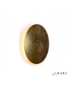 Декоративная подсветка LUNAR ZD8102 18W Gold Iledex
