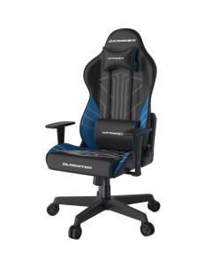 Компьютерное кресло Gladiator чёрно синее OH G8000 NB Dxracer