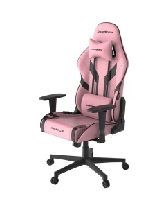 Компьютерное кресло Peak розово чёрное OH P88 PN Dxracer