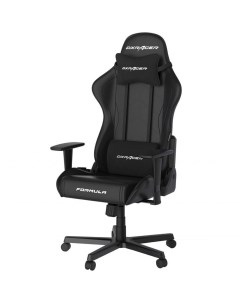 Компьютерное кресло Formula чёрное OH FE08 N Dxracer