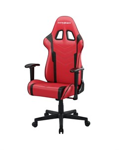 Компьютерное кресло Peak красно чёрное OH P132 RN Dxracer