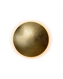 Настенный светильник светодиодный ZD8102 18W Lunar Gold Iledex