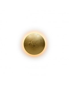 Настенный светильник светодиодный ZD8102 6W Lunar Gold Iledex